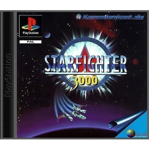 Starfighter 3000
