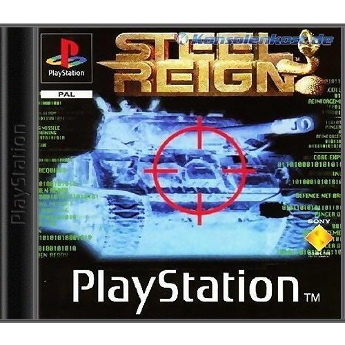 Steel Reign
