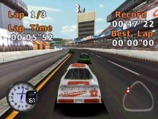 Stockcar Racer