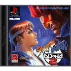 Street Fighter Alpha 2