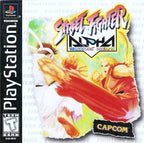 Street Fighter Alpha: Warriors' Dreams (US)
