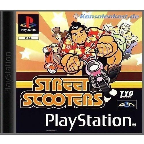 Street Scooters