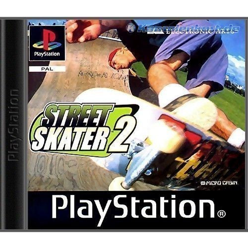 Street Skater 2