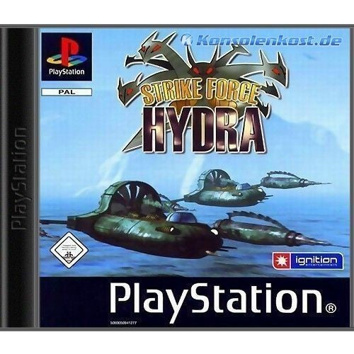 Strike Force Hydra