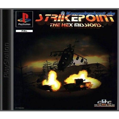 Strikepoint: The Hex Missions