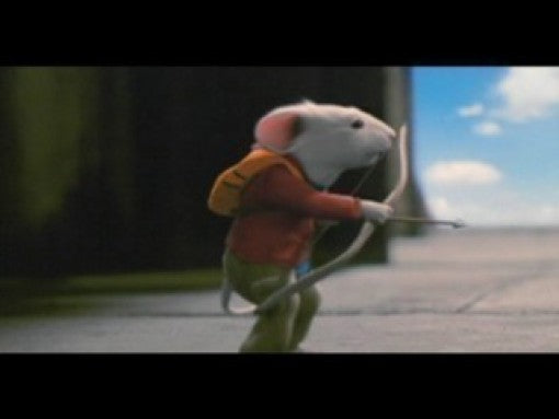 Stuart Little 2 (DE)