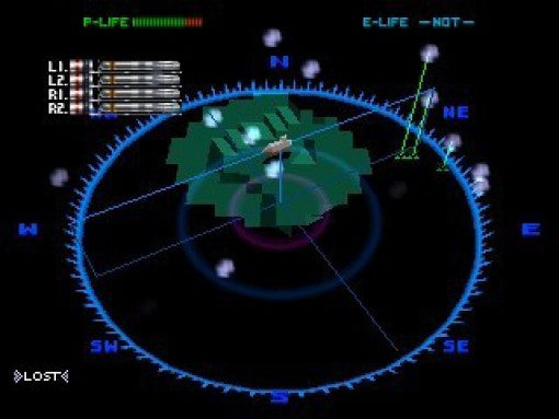 Submarine Commander