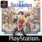 Suikoden II (DE)