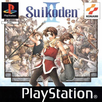 Suikoden II (DE)