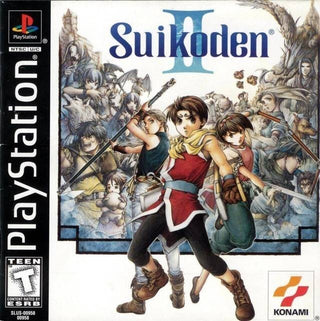 Suikoden II (US)