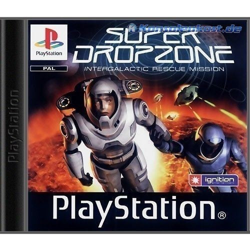 Super Dropzone