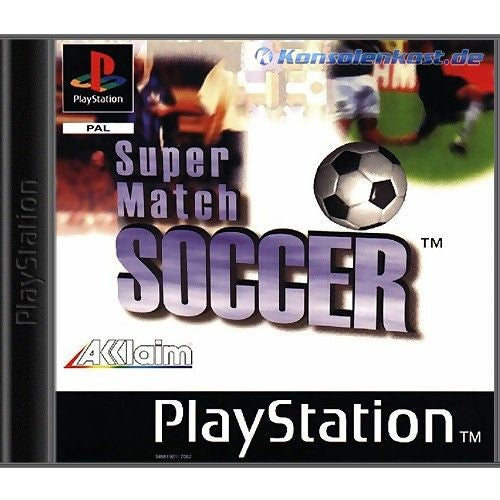 Super Match Soccer