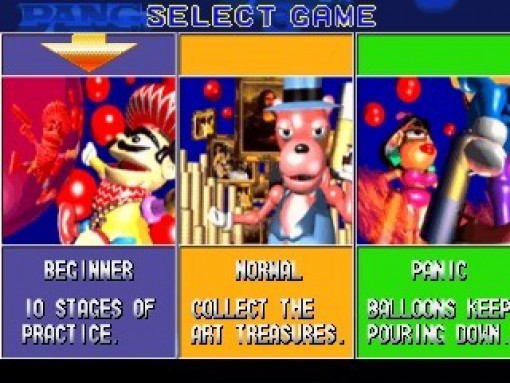 Super Pang Collection