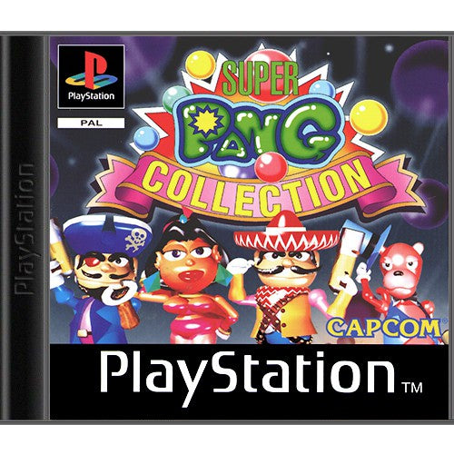 Super Pang Collection