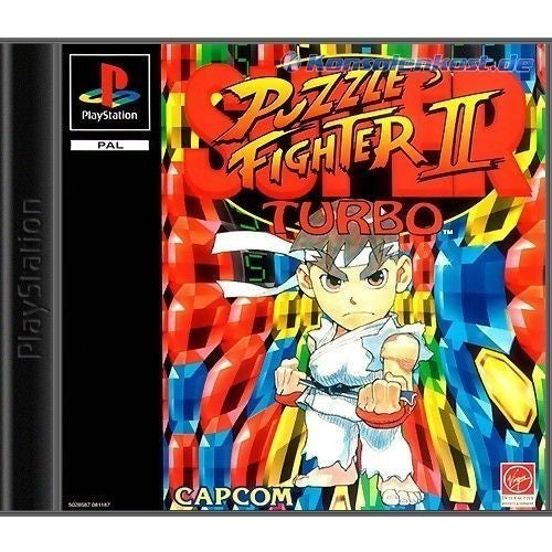 Super Puzzle Fighter II Turbo