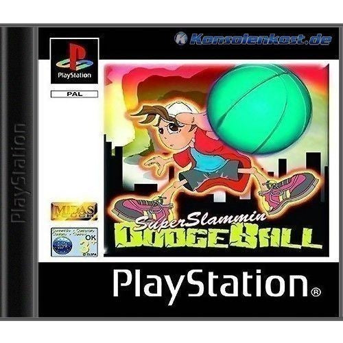 Super Slammin Dodgeball