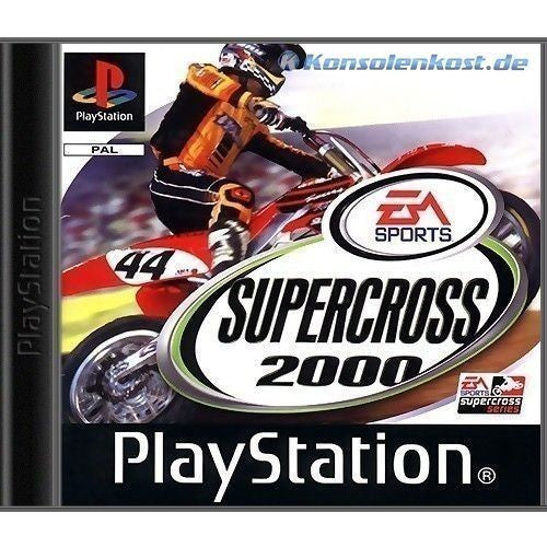 Supercross 2000