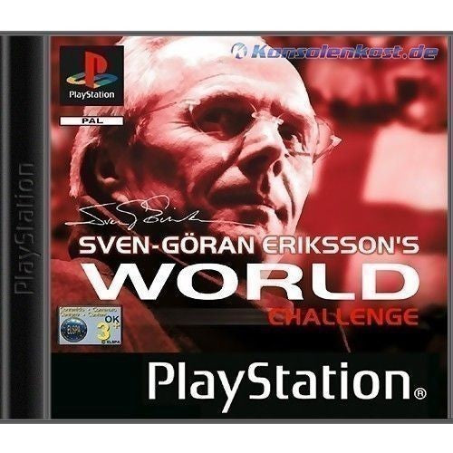 Sven-Göran Erikssons World Challenge