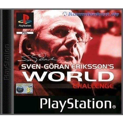 Sven-Göran Erikssons World Challenge