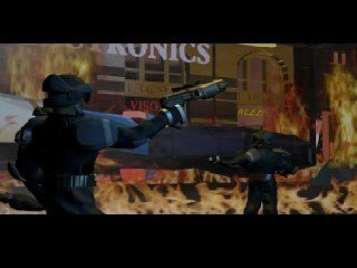 Syndicate Wars (DE)