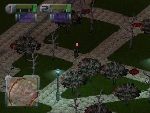 Syndicate Wars (DE)