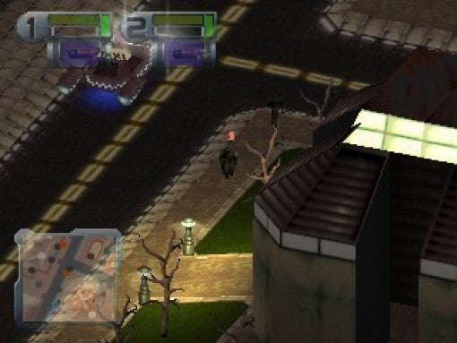 Syndicate Wars (DE)