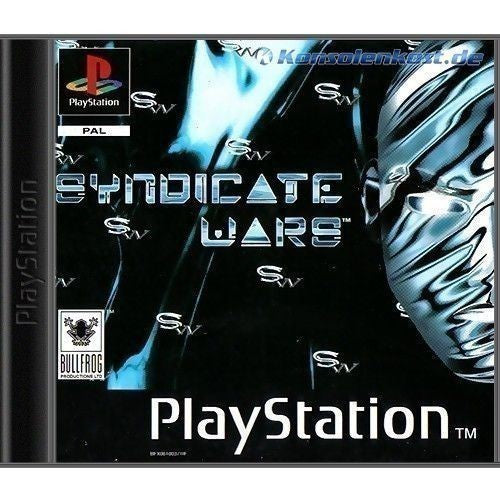 Syndicate Wars (DE)