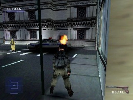 Syphon Filter 1