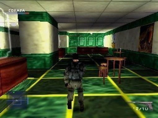 Syphon Filter 1