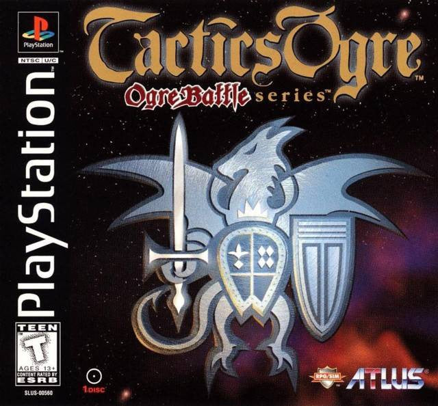 Tactics Ogre (US)