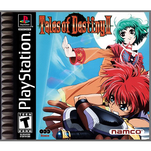 Tales of Destiny II / 2 (US)