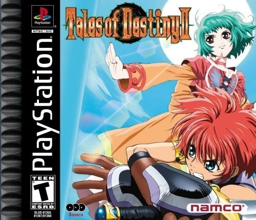 Tales of Destiny II / 2 (US)