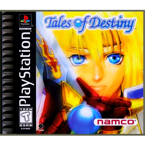 Tales of Destiny (US)