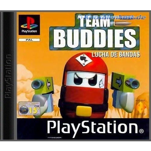 Team Buddies