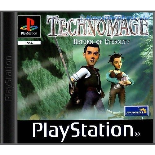Technomage: Return of Eternity