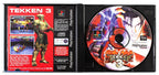 Tekken 3 / Demo Disc — Collector's Edition