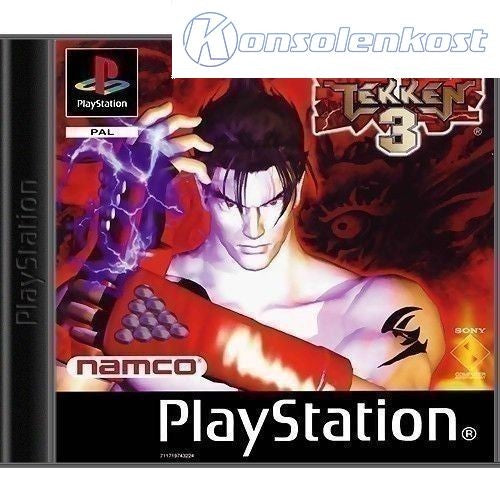 Tekken 3 (DE)