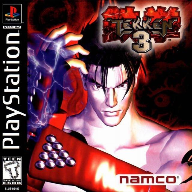 Tekken 3 (US)