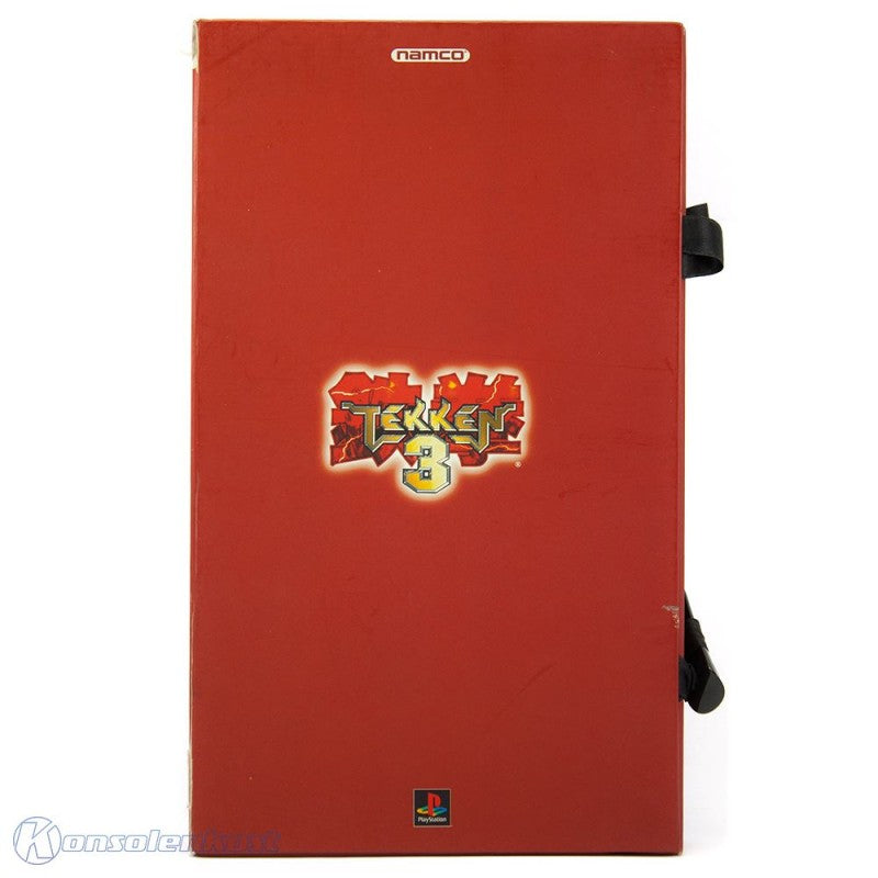 Tekken 3 Limited + Soundtrack / Press Kit — Collector's Edition