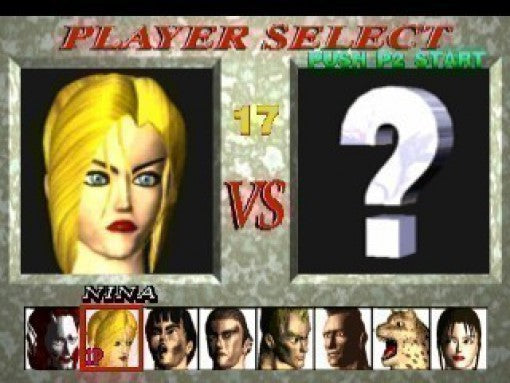 Tekken