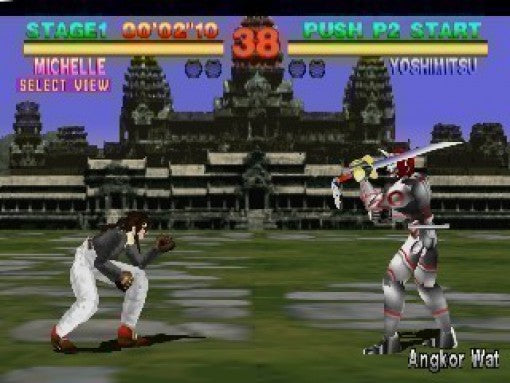 Tekken