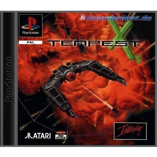 Tempest X3
