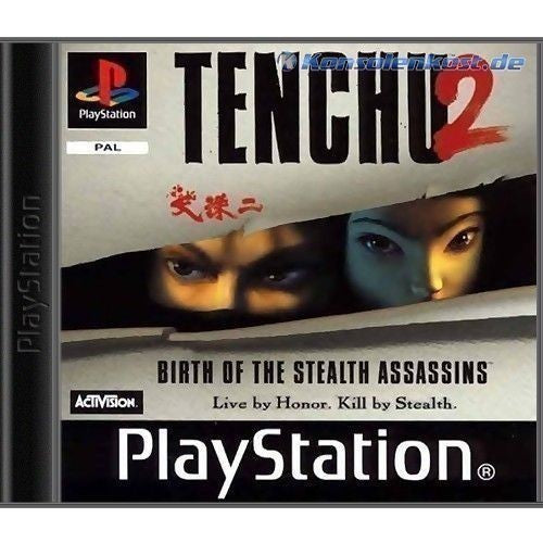 Tenchu 2 (DE)