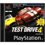 Test Drive 4