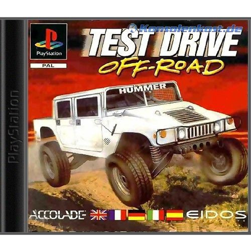 Test Drive Off-Road