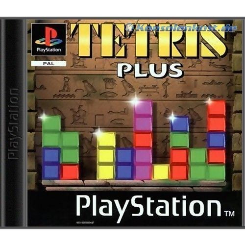 Tetris Plus (DE)