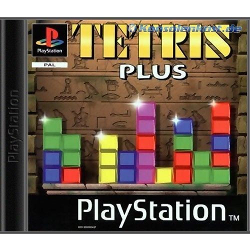 Tetris Plus (DE)