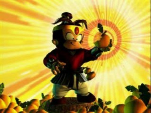 The Adventures of Monkey Hero