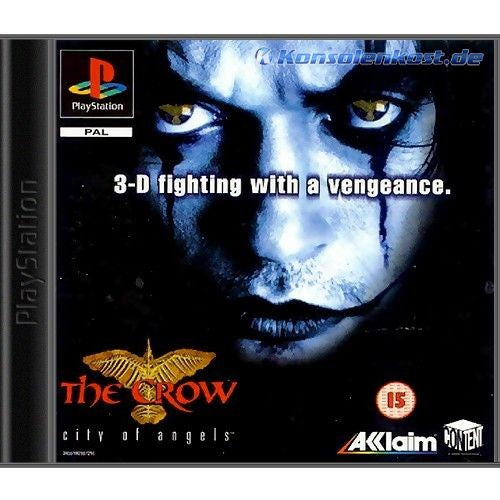 The Crow City of Angels