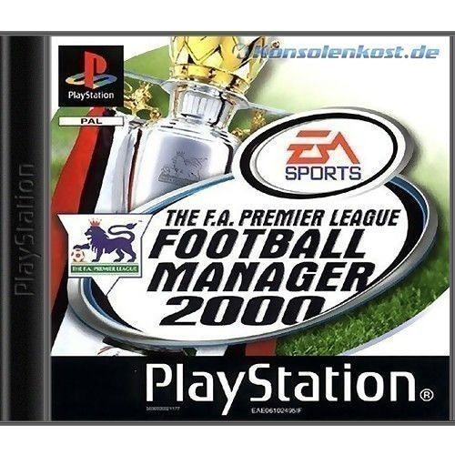The F.A. Premier League Football Manager 2000
